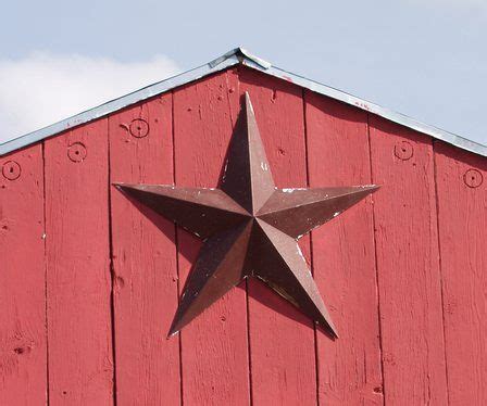 metal star on house swinging|amish metal stars.